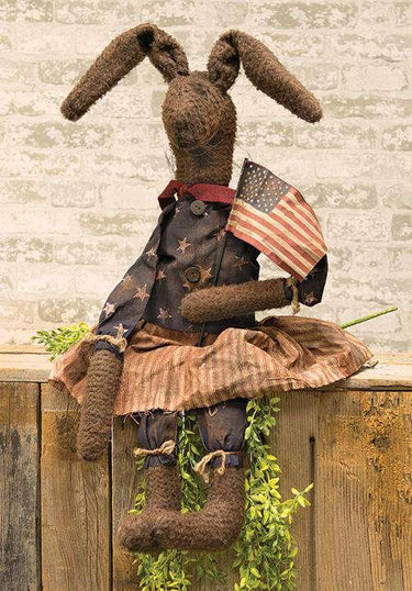 Betsy Bunny - The Fox Decor